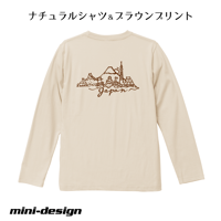 JAPAN BMW MINI 長袖Tシャツ【ジャパン】
