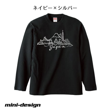 JAPAN BMW MINI 長袖Tシャツ【日本】