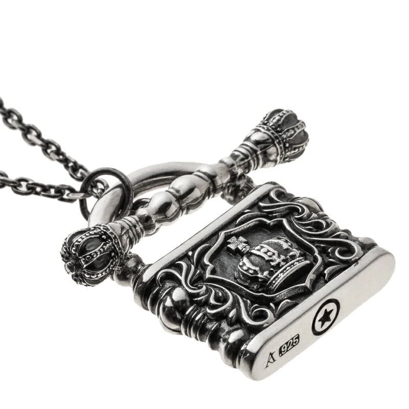 モンスト ✕ ARTEMIS KINGS　ネックレス　アヴァロン 12/1（木）から「ARTEMIS KINGS」と「モンスト」のコラボ