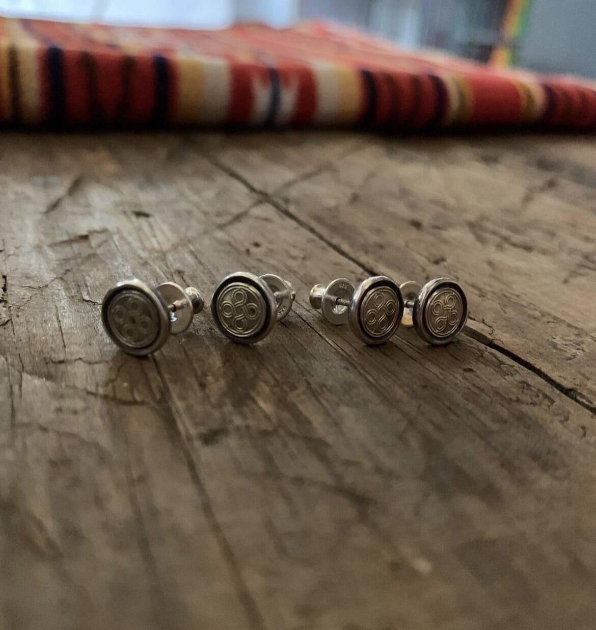 アクセサリー CHOLOS CIRCIE MARK PENDANT Cholos チョロス SIGNET PIRCE D | Pan's Secret パンズシー
