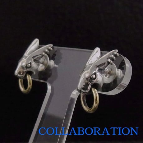 BLIND RABBIT ブラインドラビット NEVELET　Pierce A
