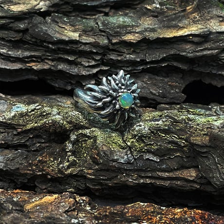 期間限定 Astra Libio アストラリバイオ　R-35 Custom Ring  #17