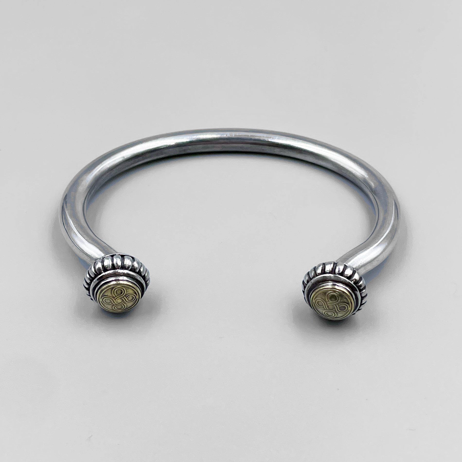 CHOLOS チョロス RITUAL BANGLE S M L | Pan's Secret