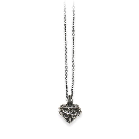 エムズ コレクション M's collection ブランブルハート シルバー ネックレス アクセサリー シルバー925 スターリングシルバー