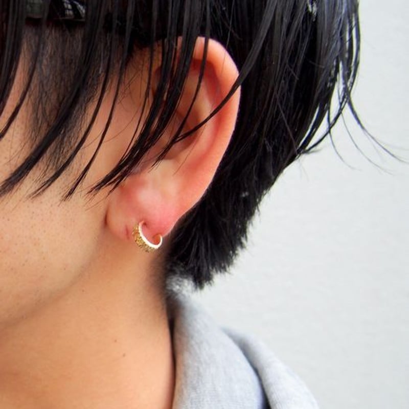 メンズ ピアス ライオンハート lion heart pierce LION HEART