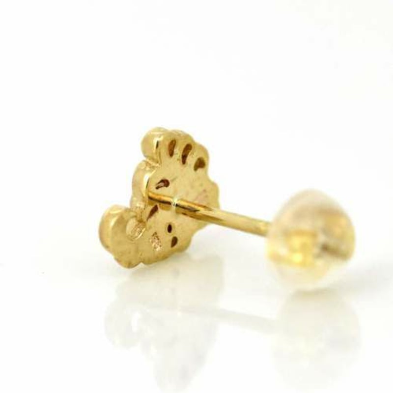 【K18】LION HEART ライオンハート ゴールド ピアス【18金】 楽天市場】ピアス k18（ブランドライオンハート）の通販