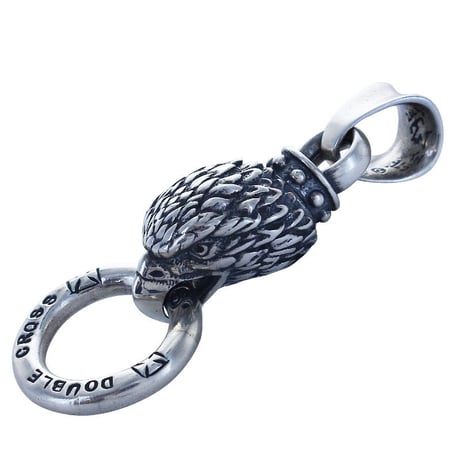 在庫あり　TRAVIS WALKER トラヴィスワーカー Large Eagle Pendant ラージイーグルペンダント PDS164