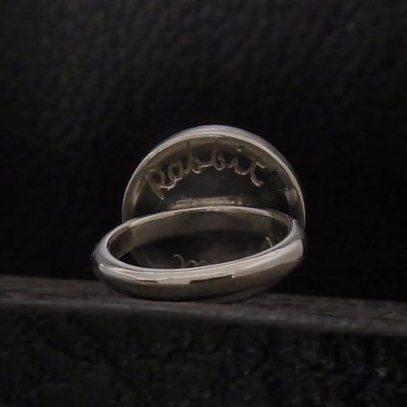 BLIND RABBIT（ブラインドラビット）カエルRing ※カスタム品