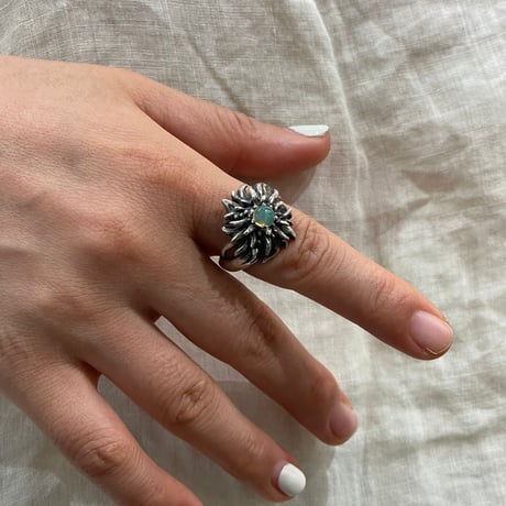 期間限定 Astra Libio アストラリバイオ　R-35 Custom Ring  #17