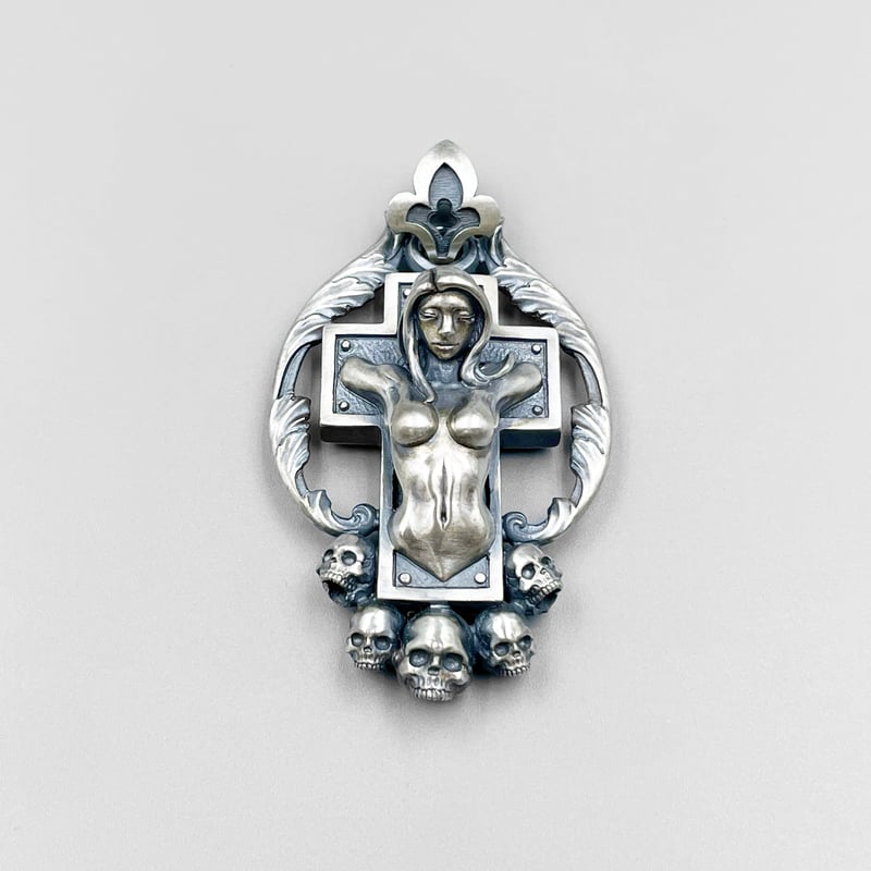 MadGraffiti マッドグラフィティ　クルシフィクシャン　ペンダント マッドグラフィティ Mad Graffiti クルシフィクシャン 2rd S