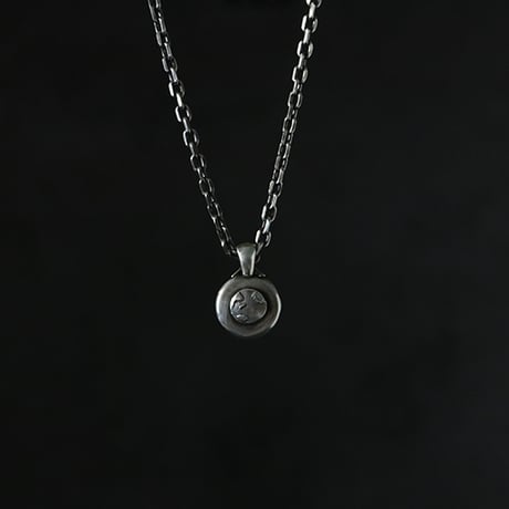 在庫あり　HOPE EARTH ホープアース スターリングシルバー　ネックレス　T-1_vintage