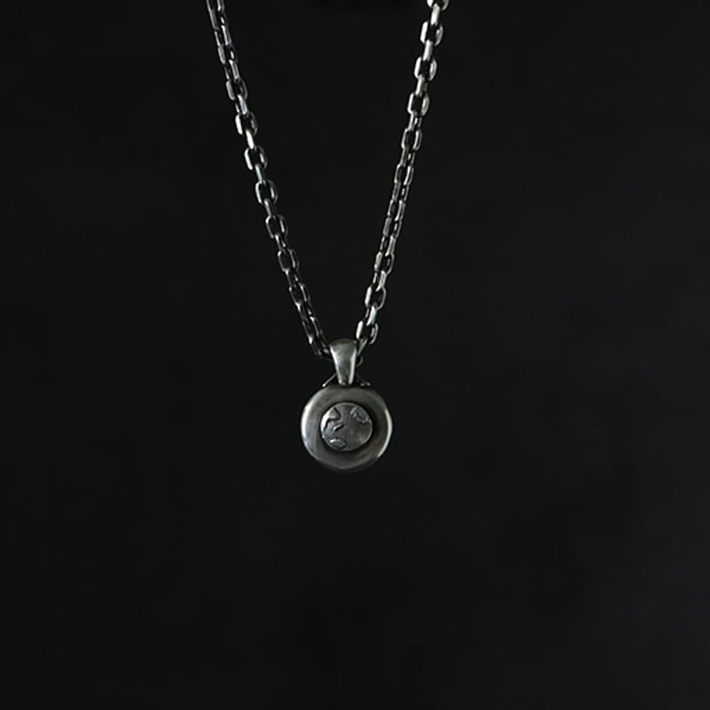 在庫あり HOPE EARTH ホープアース スターリングシルバー ネックレス T