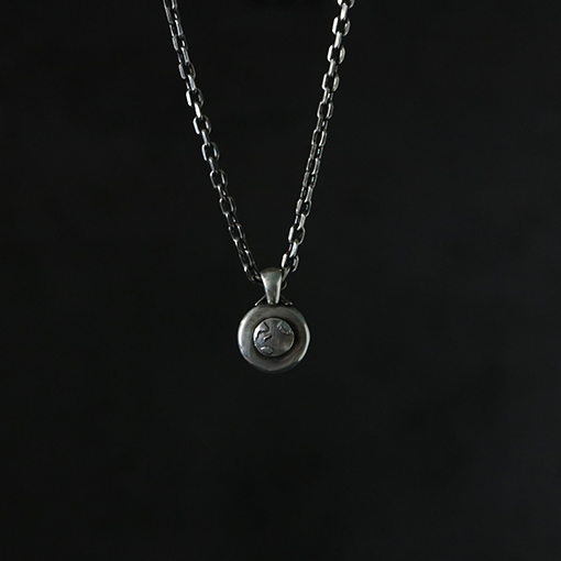 HOPE EARTH ホープアース　スターリングシルバー　ネックレス 在庫あり HOPE EARTH ホープアース スターリングシルバー ネックレス T