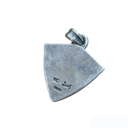 在庫あり　MAD CULT マッドカルト　TWDF Shield / TWDFシールド　ペンダントトップ　PT-110