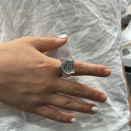 期間限定 Astra Libio アストラリバイオ　リング　R-29 Custom Ring