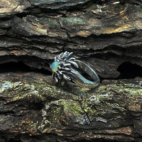 期間限定 Astra Libio アストラリバイオ　R-35 Custom Ring  #17