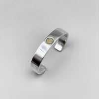 CHOLOS チョロス SIGNET BANGLE　M