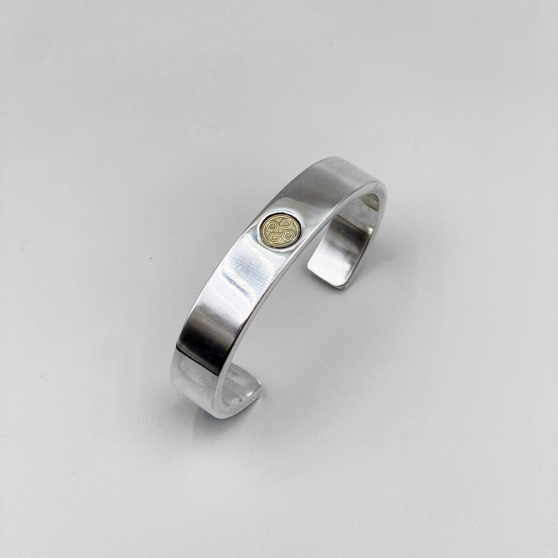 cholos チョロス　バングル CHOLOS チョロス SIGNET BANGLE M | Pan's Secret パンズシ