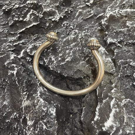 CHOLOS チョロス RITUAL BANGLE　S M L
