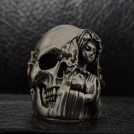 BLIND RABBIT（ブラインドラビット）MEMENTOMORI Ring