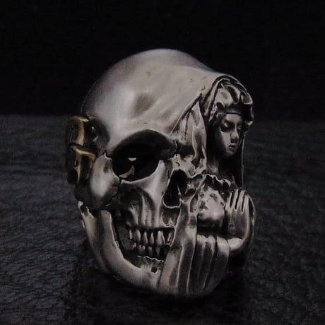 BLIND RABBIT（ブラインドラビット）MEMENTOMORI Ring