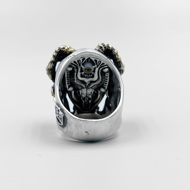 BLIND RABBIT ブラインドラビット サキュバス リング Succubus Ring 