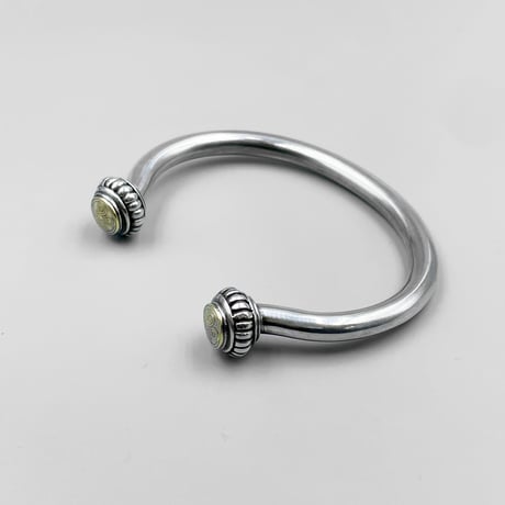 CHOLOS チョロス RITUAL BANGLE　S M L