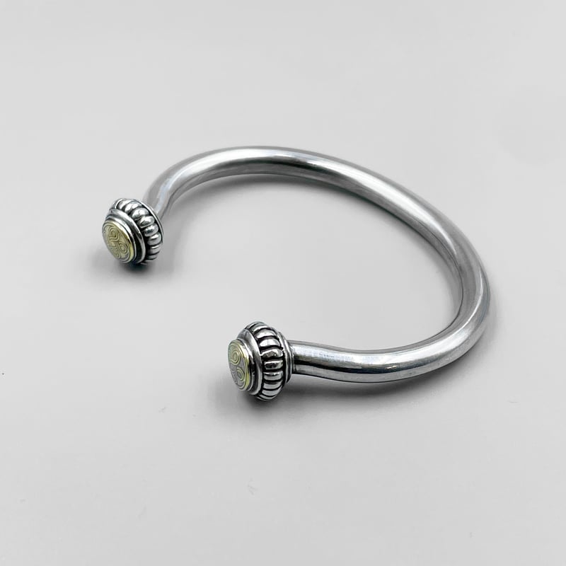 CHOLOS チョロス RITUAL BANGLE S M L | Pan's Secret