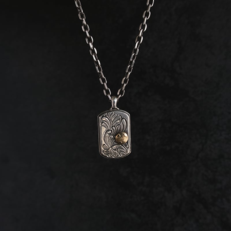 HOPE EARTH ネックレス HOPE EARTH ホープアース スターリングシルバー ネックレス T