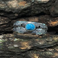 期間限定 Astra Libio アストラリバイオ　RAZOR BANGLE