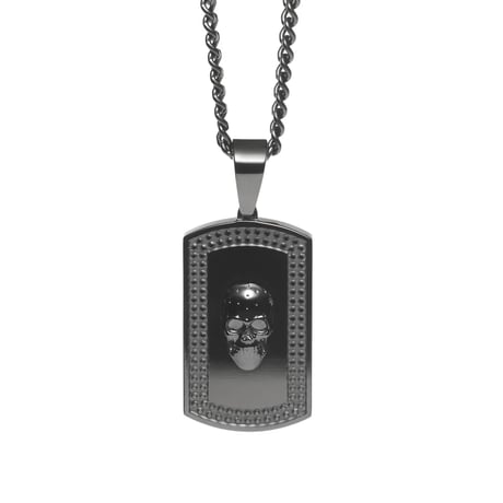 SkeletonHD スケルトンエイチディー ブレスレット　Mortador Skull Chains Box SKL-M001