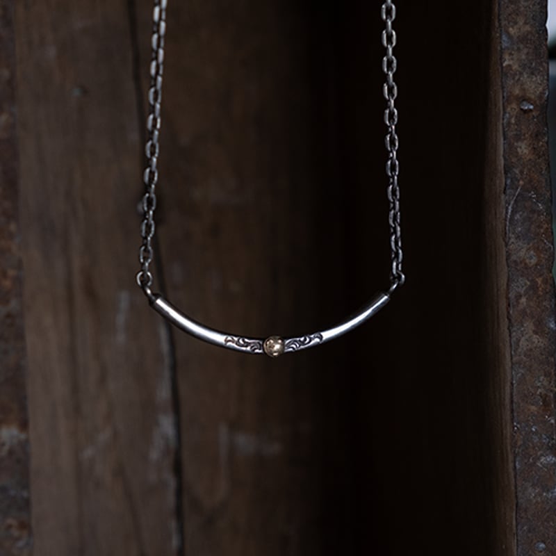 HOPE EARTH ホープアース スターリングシルバー ネックレス T