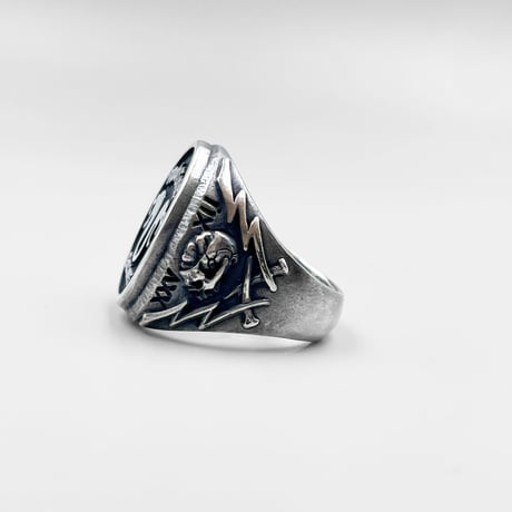 MAD CULT マッドカルト 20th Anniversary Ring- XXth Evidence-R MC-20th-R