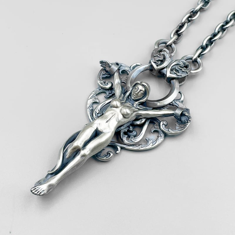 Mad Graffiti 一点物 ONE MAKE CUSTOM クルシフィクシャン