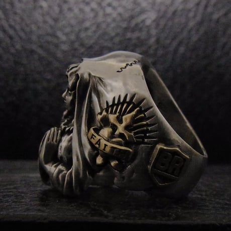 BLIND RABBIT（ブラインドラビット）MEMENTOMORI Ring