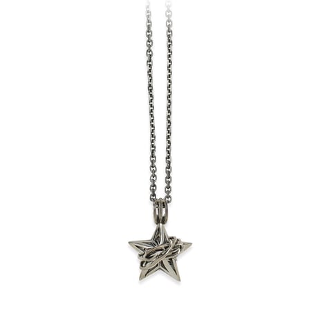 エムズ コレクション M's collection ブランブルスター シルバー ネックレス アクセサリー シルバー925 スターリングシルバー