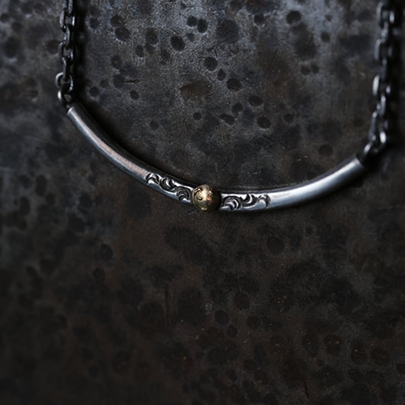 HOPE EARTH ホープアース スターリングシルバー ネックレス T