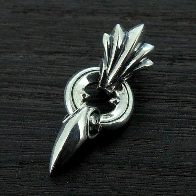 ライオンハート(LION HEART) ファングドペンダント LION HEART-ライオンハート- ファングドペンダント/シルバー925