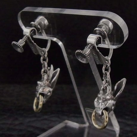 BLIND RABBIT ブラインドラビット NEVELET　Earring B