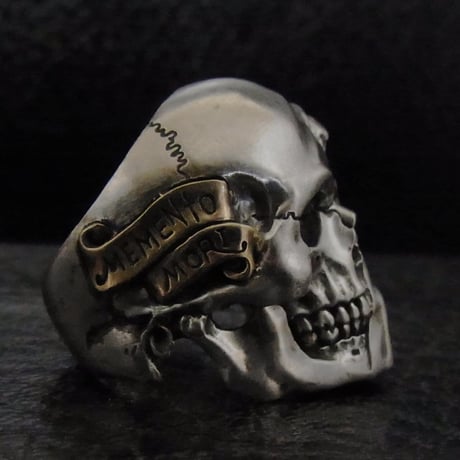 BLIND RABBIT（ブラインドラビット）MEMENTOMORI Ring