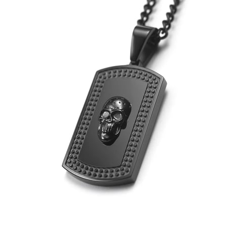 SkeletonHD スケルトンエイチディー ブレスレット　Mortador Skull Chains Box SKL-M001