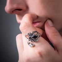 ArtemisClassic アルテミスクラシック スパイダーリング シルバーリング ACR0287