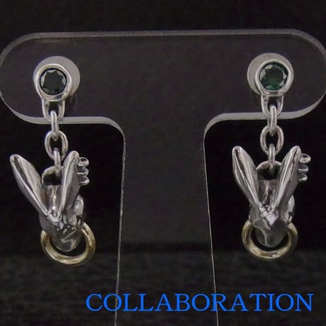 BLIND RABBIT ブラインドラビット NEVELET　Pierce B