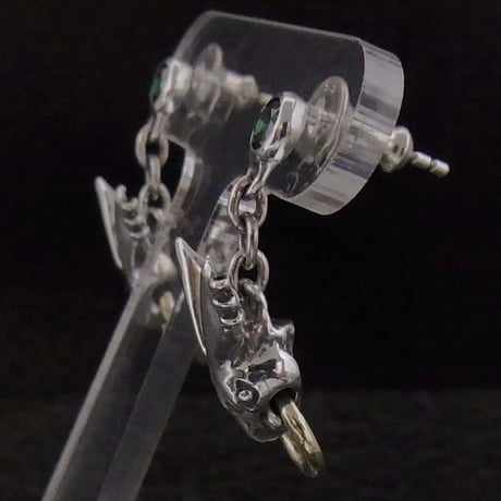BLIND RABBIT ブラインドラビット NEVELET　Pierce B