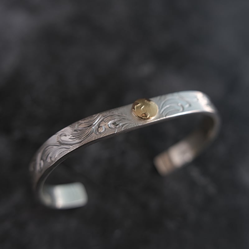 HOPE EARTH 唐草リング