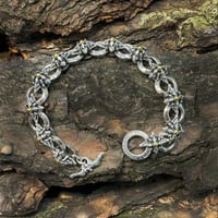 CHOLOS チョロス SIGNET BANGLE M | Pan's Secret パンズシ