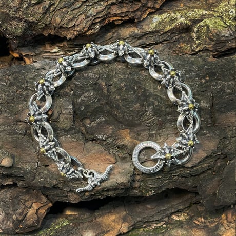 AstraLibio アストラリバイオ ブレスレット B-8 AstraLibio,アストラリバイオ,B-8,- SILVER SHIELD