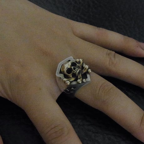 BLIND RABBIT  ⅩⅢ Ring