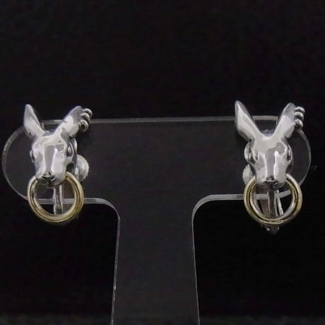 BLIND RABBIT ブラインドラビット NEVELET　Earring A