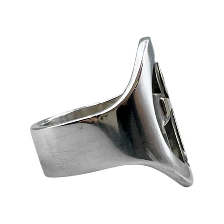 CHOLOSチョロス  ANKH RING
